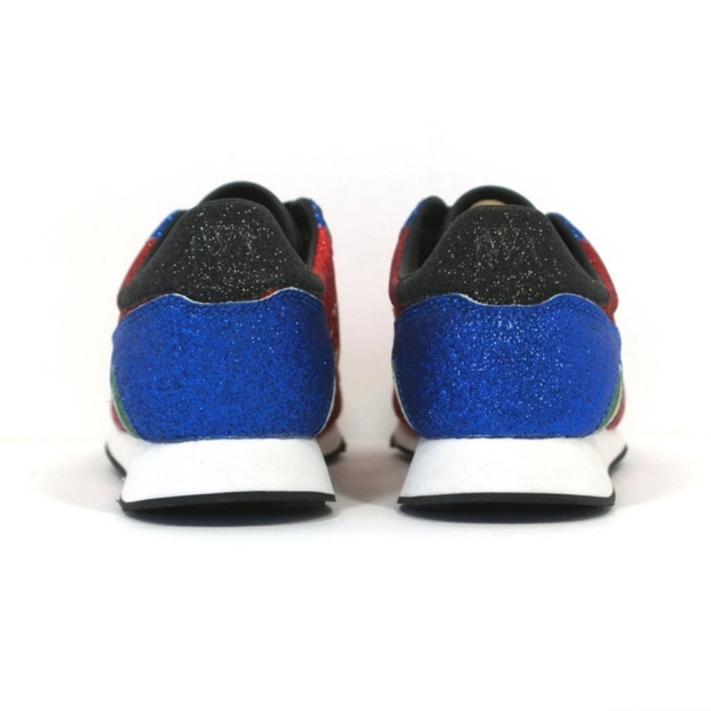 Converse x JW Anderson Thunderbolt Low Glitter Runners - Picture 12 of 13
